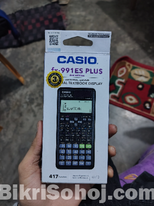 Casio FX-991ES PLUS (Original)